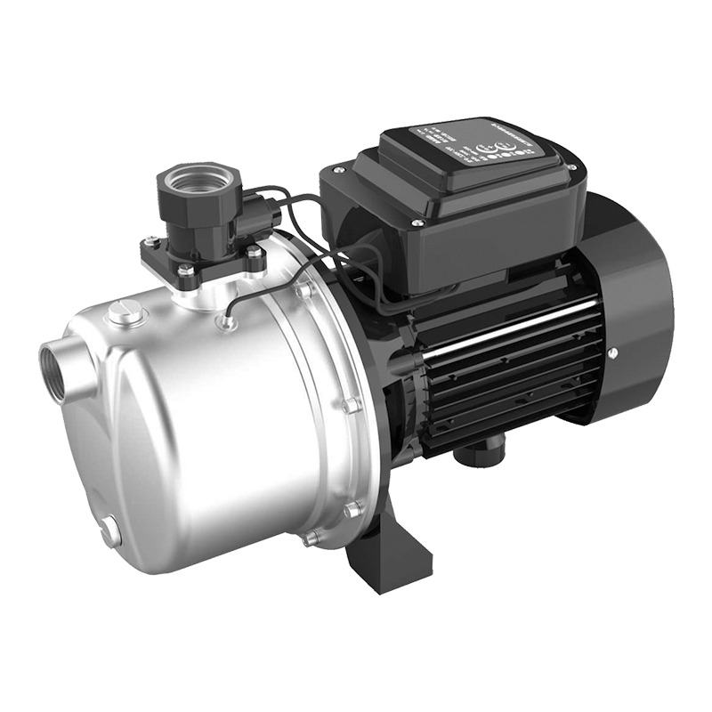 AI Intelligent Stainless Steel JET Pump – Smart Pressure Boosting Solution